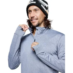 Arctic 2.0 skipully heren grey melange*Poederbaas Outlet