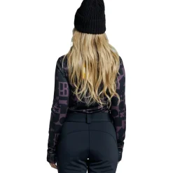 Arty skipully dames bordeaux*Poederbaas New