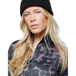 Arty skipully dames bordeaux*Poederbaas New