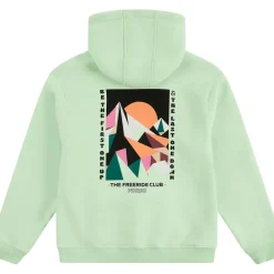CL hoodie heren avocado*Poederbaas Outlet