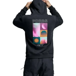 CL hoodie heren black*Poederbaas Online