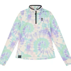 CL skipully dames white multi*Poederbaas New