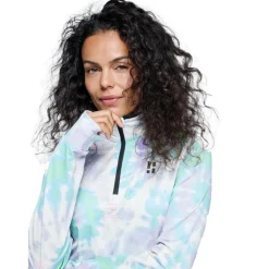 CL skipully dames white multi*Poederbaas New