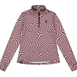 CL skipully dames bordeaux*Poederbaas Best