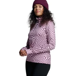 CL skipully dames bordeaux*Poederbaas Best