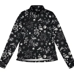 CL skipully dames black multi*Poederbaas Hot