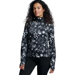 CL skipully dames black multi*Poederbaas Hot