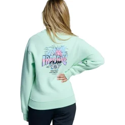 CL sweater dames avocado*Poederbaas Hot