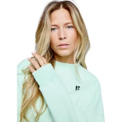 CL sweater dames avocado*Poederbaas Hot
