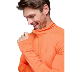 Four Seasons 2.0 skipully heren orange*Poederbaas