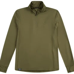 Four Seasons 2.0 skipully heren olive green*Poederbaas Discount