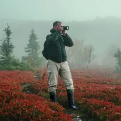 Opvouwbare regenlaarzen black green*Pokeboo Discount