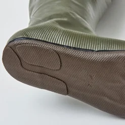 Opvouwbare regenlaarzen khaki*Pokeboo Hot