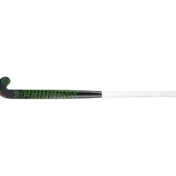  Competition 5 STAR SG9 Low Bow hockeystick black green - 36,5 inch*Princess Hockey