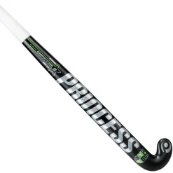  Competition 5 STAR SG9 Low Bow hockeystick black green - 36,5 inch*Princess Hockey