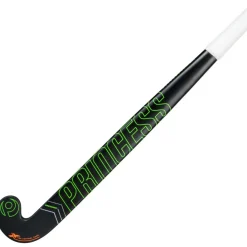  Competition 5 STAR SG9 Low Bow hockeystick black green - 36,5 inch*Princess Hockey