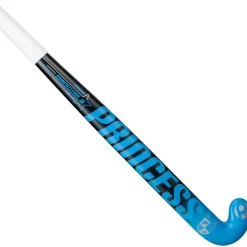 Competition 3 STAR SG9 Low Bow hockeystick black blue - 36,5 inch*Princess Hockey Best