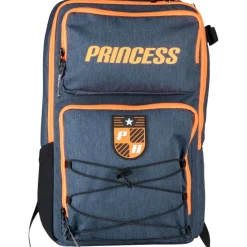  Competition hockeytas navy orange*Princess Hockey Discount