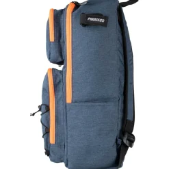  Competition hockeytas navy orange*Princess Hockey Discount