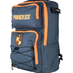  Competition hockeytas navy orange*Princess Hockey Discount