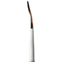  Indoor Premium 7 Star SG9 low bow hockeystick  black orange - 36,5 inch*Princess Hockey Best