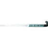  No Excuse Rise P1 Mid Bow hockeystick green black - 36,5 inch*Princess Hockey Clearance