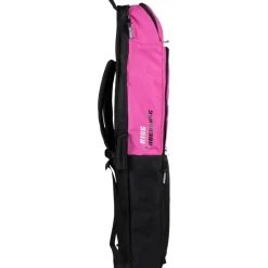 No Excuse 3 sticks hockeytas black pink*Princess Hockey Outlet