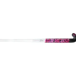  No Excuse Rise P2 G9 Low Bow hockeystick blue black - 36,5 inch*Princess Hockey Hot