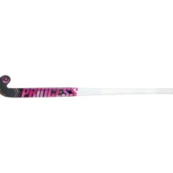  No Excuse Rise P2 G9 Low Bow hockeystick blue black - 36,5 inch*Princess Hockey Hot