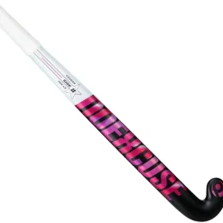 No Excuse Rise P2 G9 Low Bow hockeystick blue black - 36,5 inch*Princess Hockey Hot