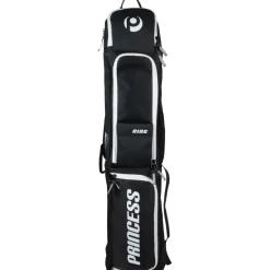  No Excuse 3 sticks hockeytas black white*Princess Hockey