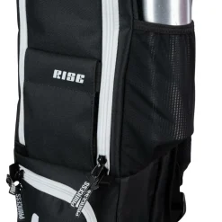  No Excuse 3 sticks hockeytas black white*Princess Hockey