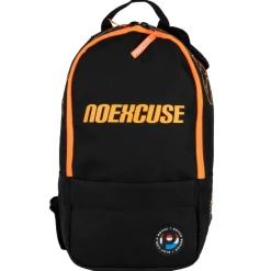  No Excuse hockeytas junior black orange*Princess Hockey Discount