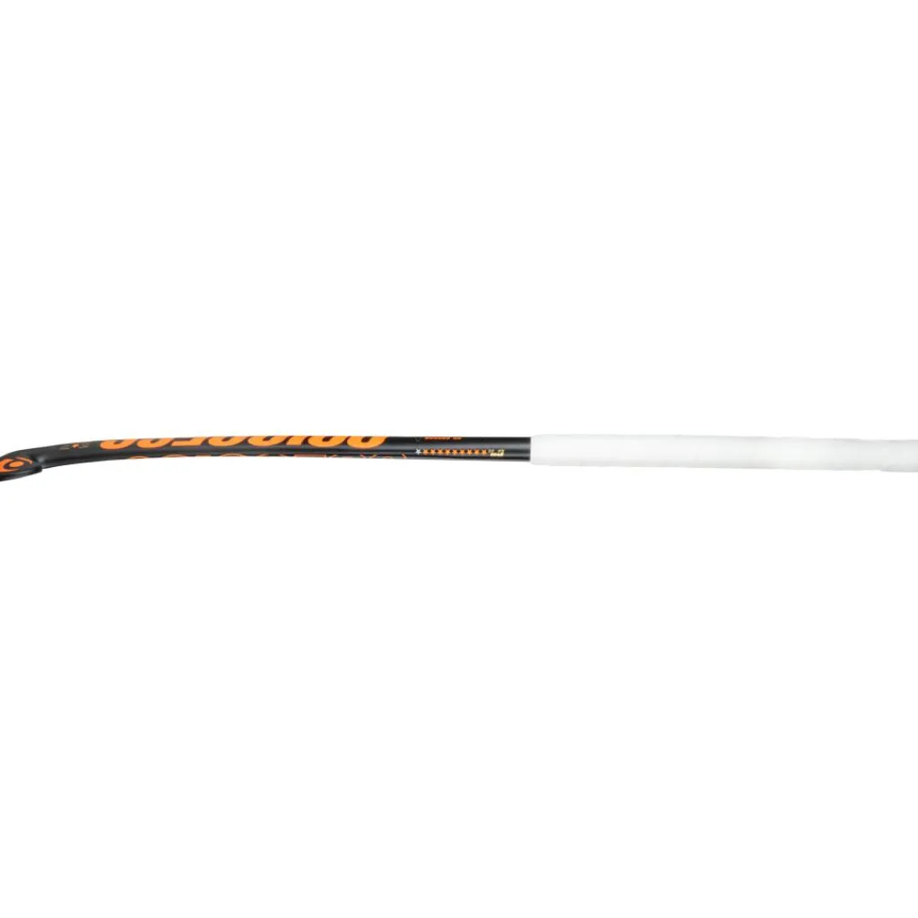 Premium 7 STAR SG9 Low Bow hockeystick black orange*Princess Hockey Outlet
