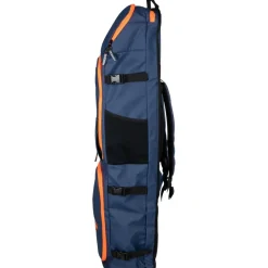 Premium 5 sticks hockeytas navy orange*Princess Hockey Outlet