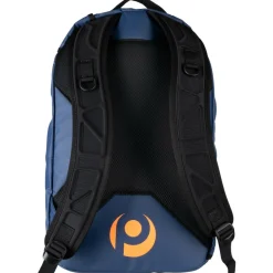  Premium hockeytas navy orange*Princess Hockey Outlet