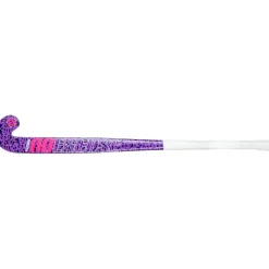  Woodcore hockeystick junior purple pink*Princess Hockey Best