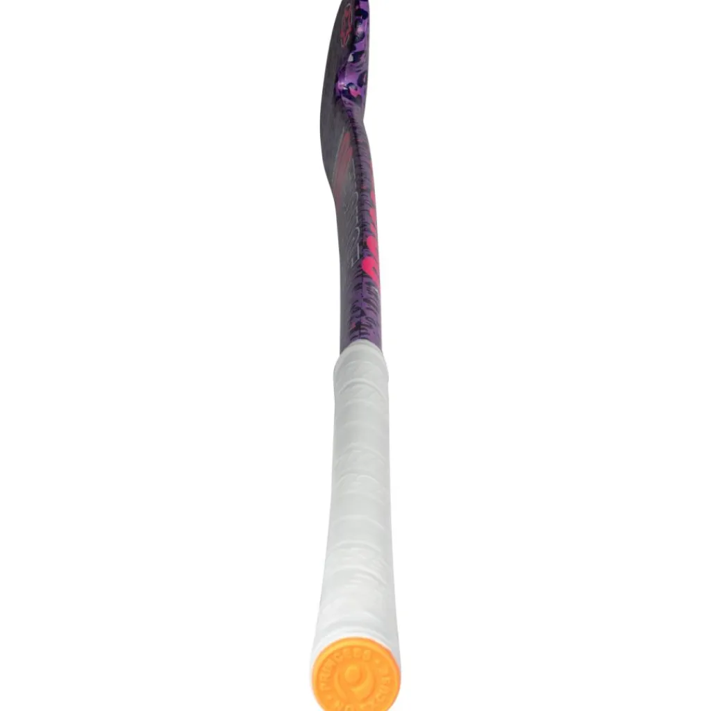 Woodcore hockeystick junior purple pink*Princess Hockey Best