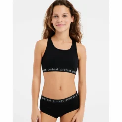 Beau bikini junior true black*Protest Online