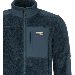 Bleaker fleece vest heren twilight navy*Protest