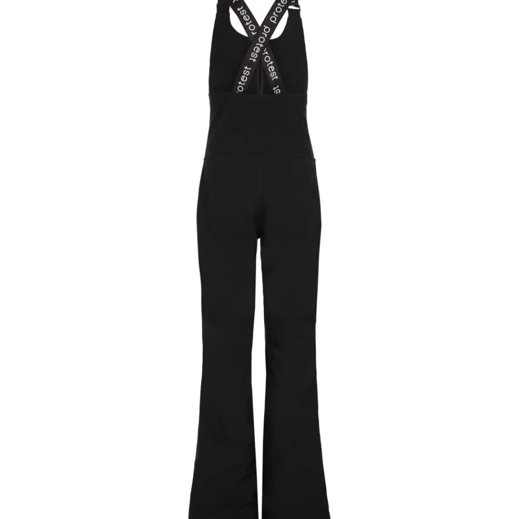 CHAR salopette skibroek junior true black*Protest New