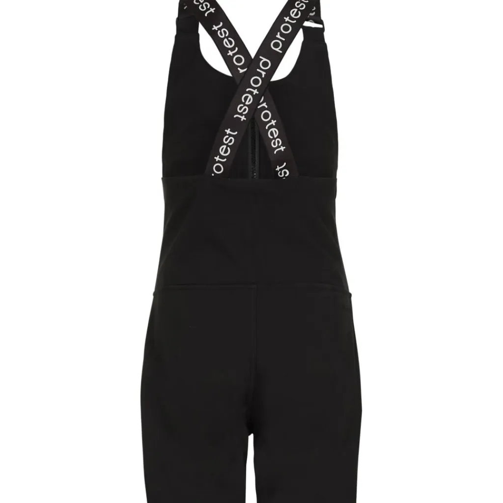 CHAR salopette skibroek junior true black*Protest New