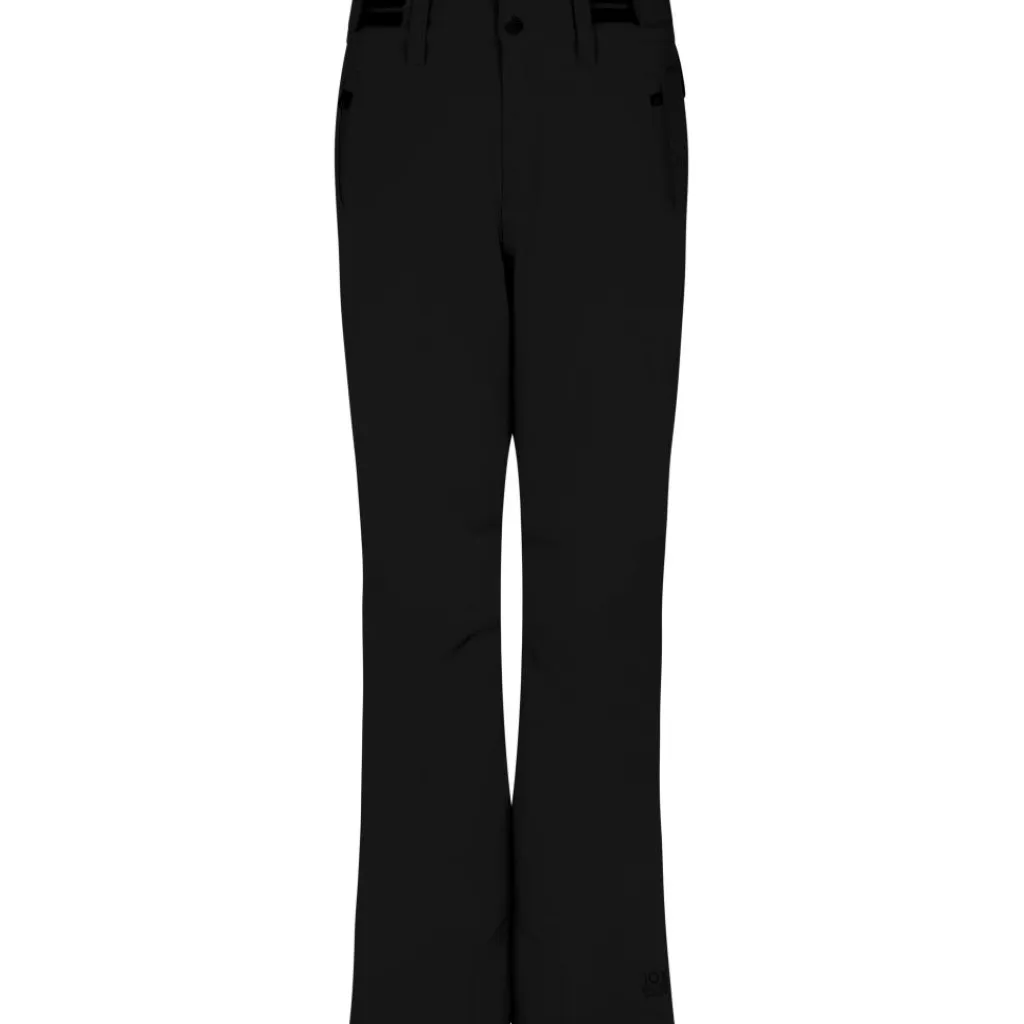 Cinnamones skibroek dames true black*Protest Hot