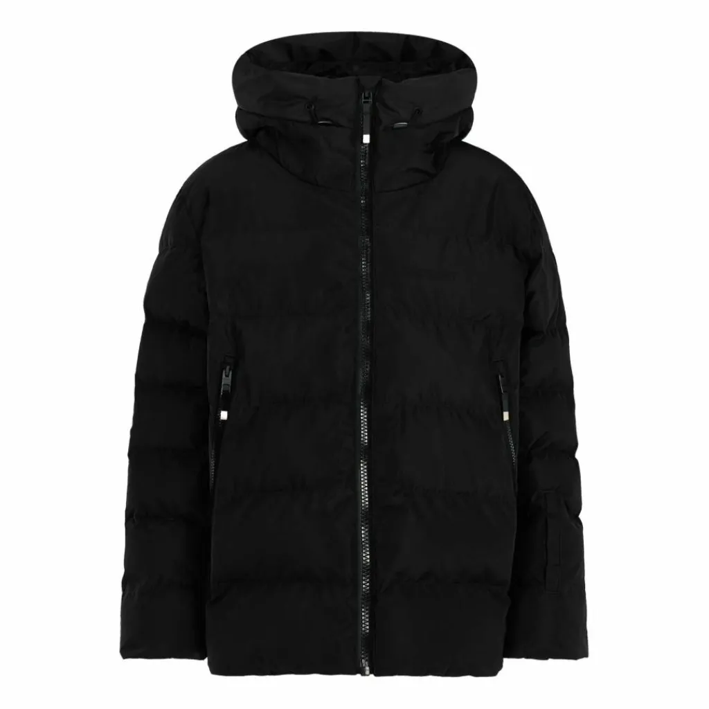 Dillon winterjas junior true black*Protest Sale