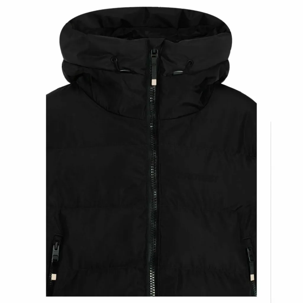 Dillon winterjas junior true black*Protest Sale