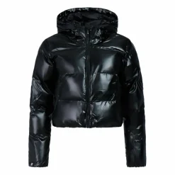 Effect winterjas dames true black*Protest Outlet