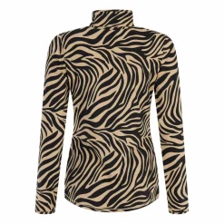 Esher skipully dames bamboobeige*Protest Best