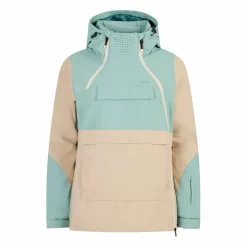 Fall anorak winterjas dames bamboobeige*Protest