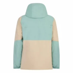 Fall anorak winterjas dames bamboobeige*Protest