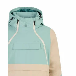 Fall anorak winterjas dames bamboobeige*Protest